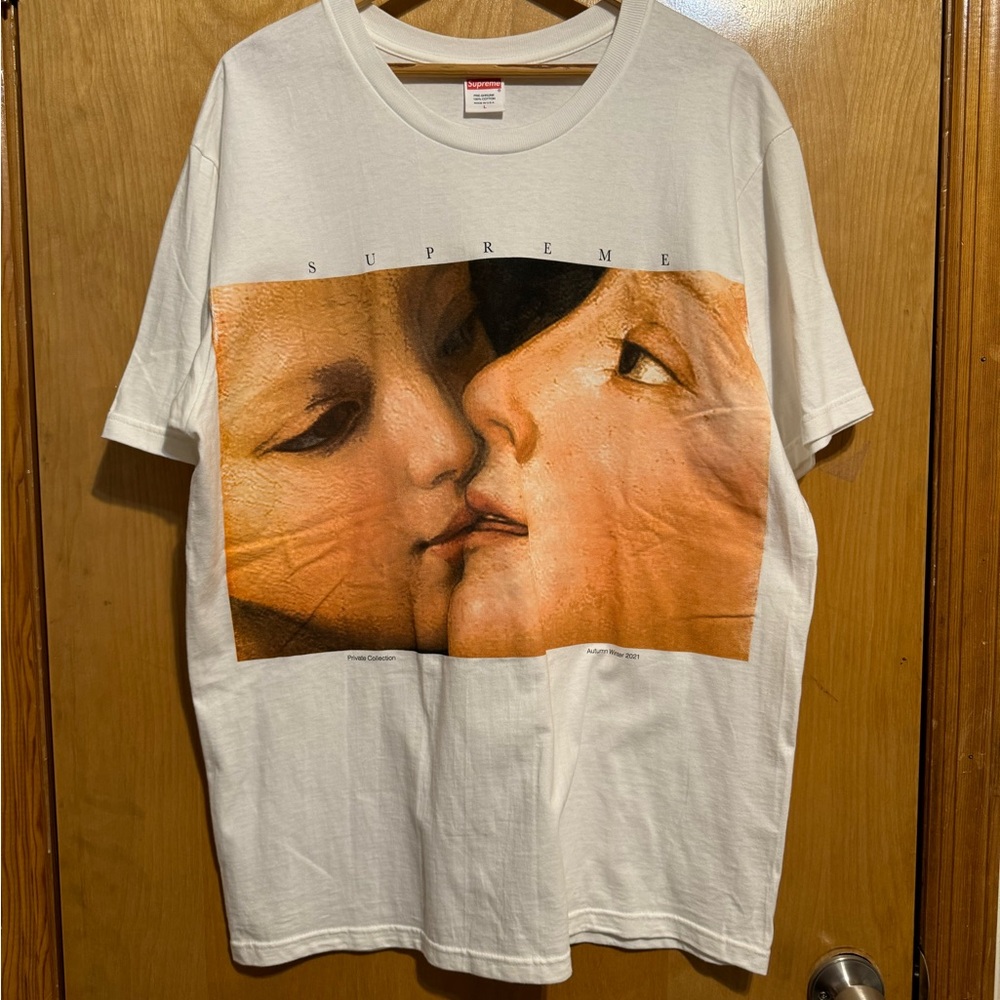 Supreme Venus Private Collection Tee FW21